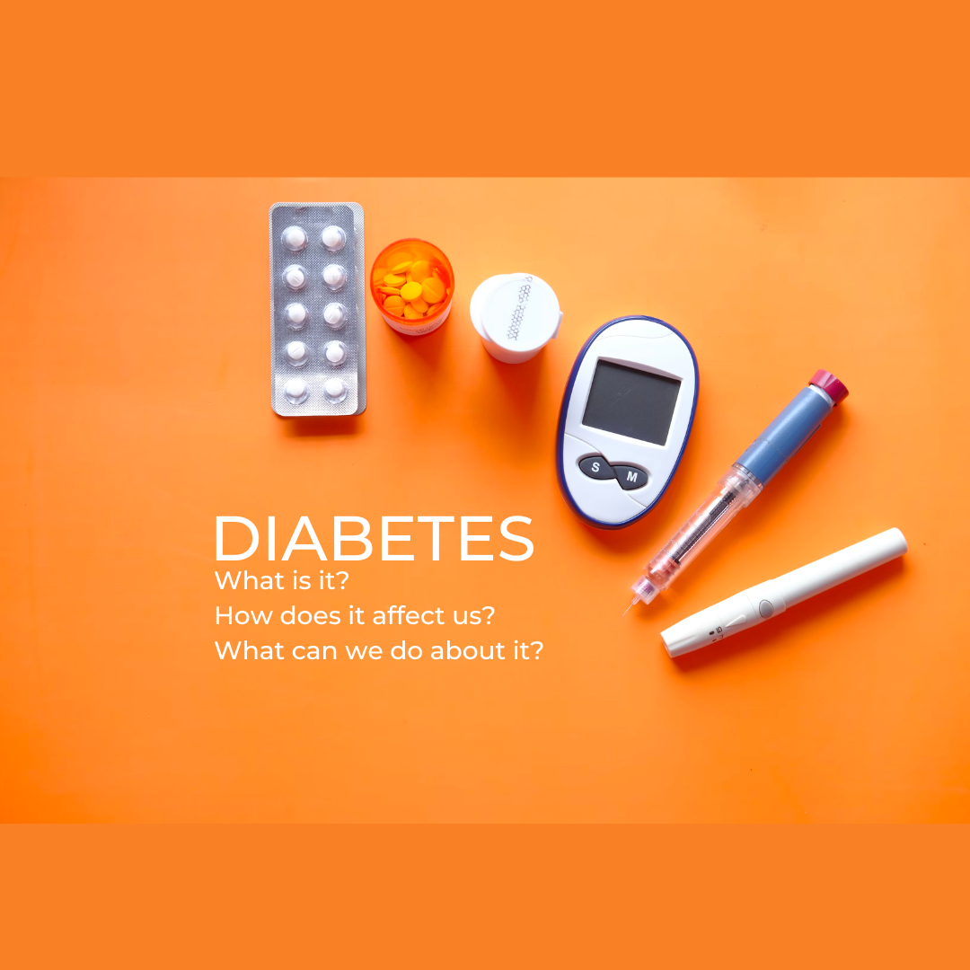 Diabetes – NutriWiki Course